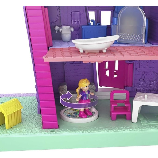 La Maison de Polly - POLLY POCKET
