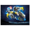 Moto et Policier de l'espace - 40 pièces - PLAYMOBIL