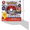 Poké Ball Intéractive Pokémon Dresseur Guess - BANDAI