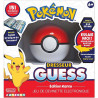 Poké Ball Intéractive Pokémon Dresseur Guess - BANDAI