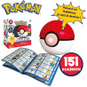 Poké Ball Intéractive Pokémon Dresseur Guess - BANDAI