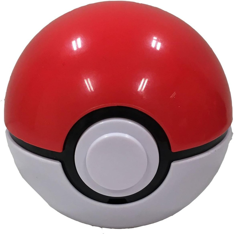 Poké Ball Intéractive Pokémon Dresseur Guess - BANDAI