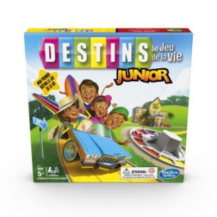 Destin junior - HASBRO