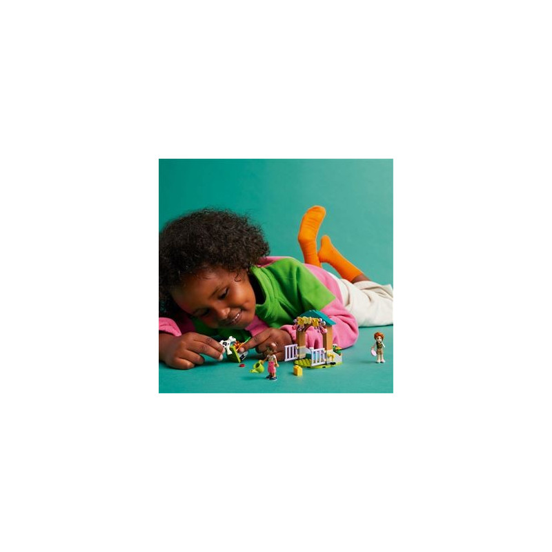Etable du veau d'Autumn 42607 - LEGO® Friends - LEGO®