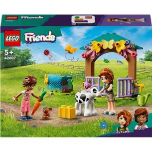 Etable du veau d'Autumn 42607 - LEGO® Friends - LEGO®