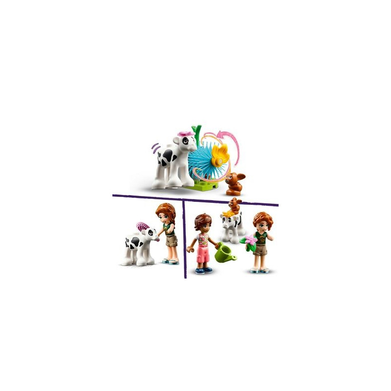 Etable du veau d'Autumn 42607 - LEGO® Friends - LEGO®