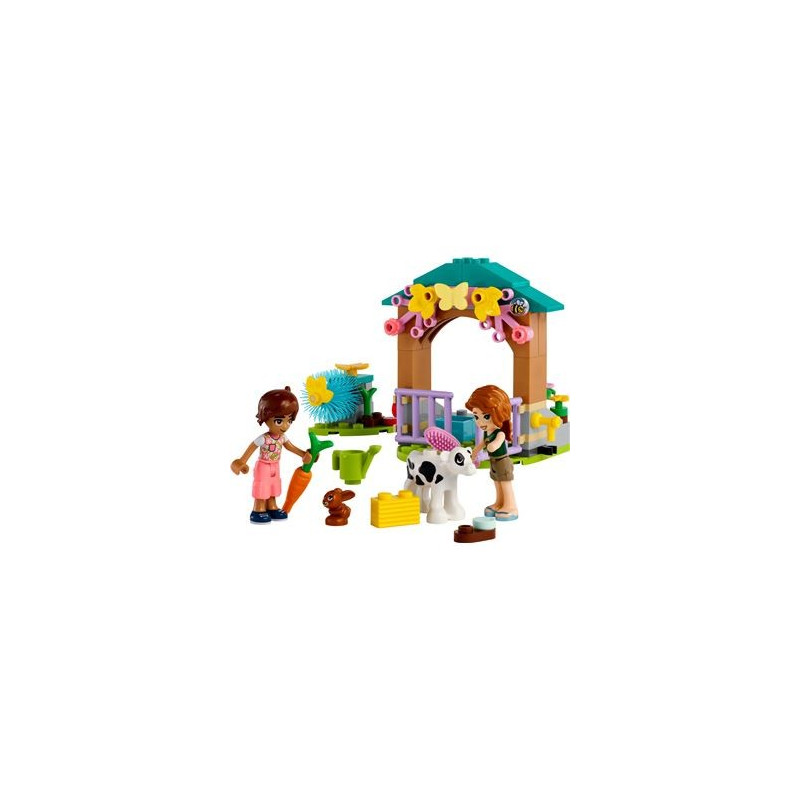 Etable du veau d'Autumn 42607 - LEGO® Friends - LEGO®