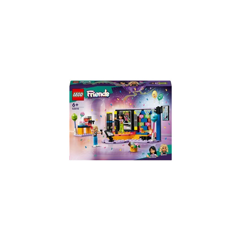 Le Karaoke 42610 - LEGO® Friends - LEGO®