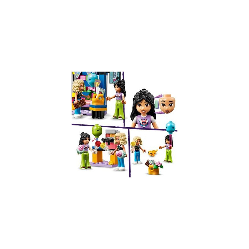 Le Karaoke 42610 - LEGO® Friends - LEGO®