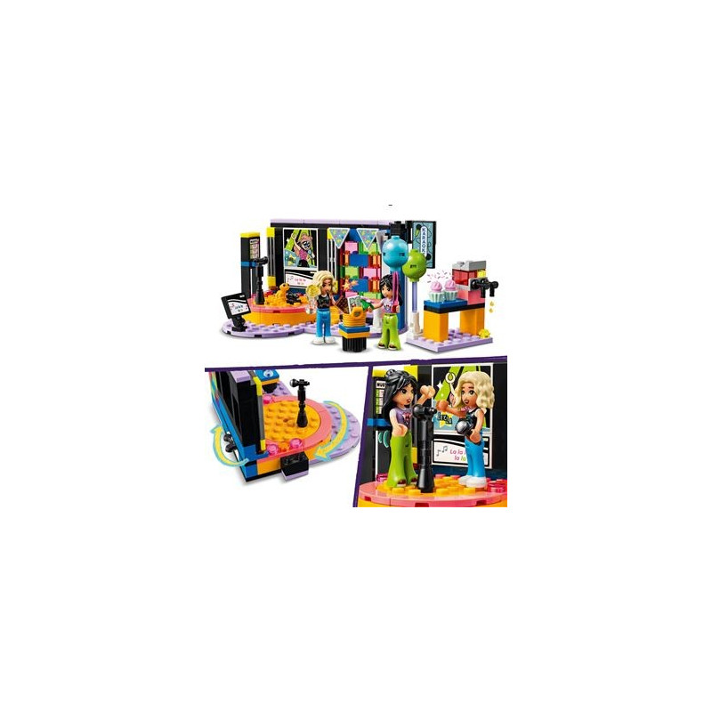 Le Karaoke 42610 - LEGO® Friends - LEGO®