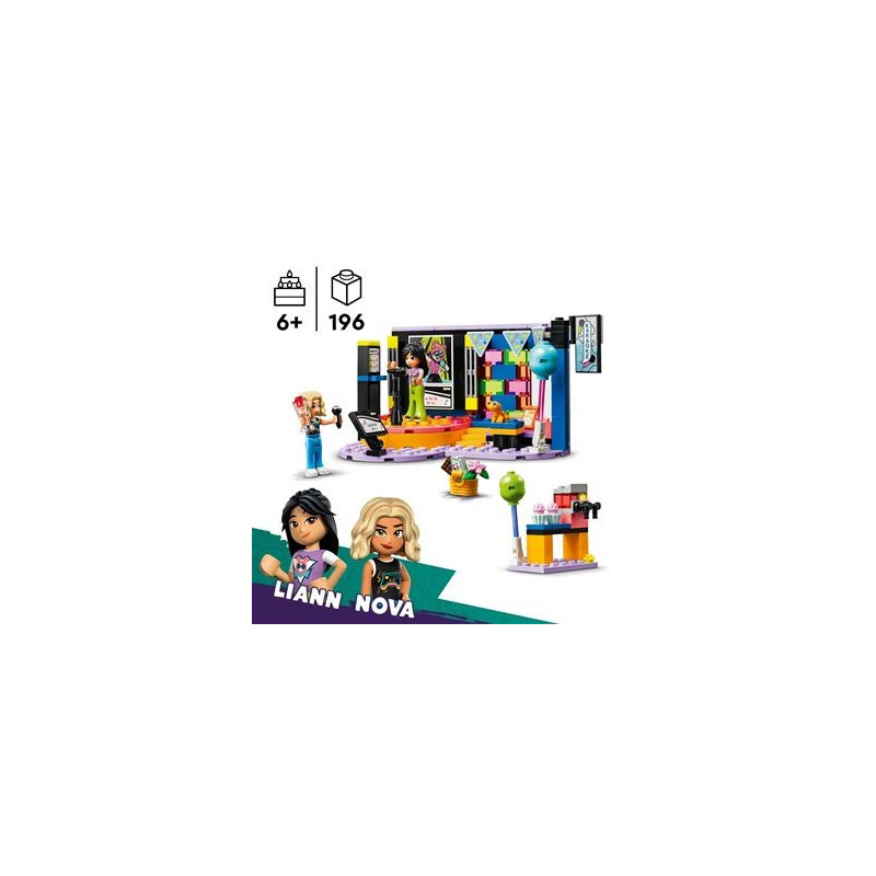 Le Karaoke 42610 - LEGO® Friends - LEGO®
