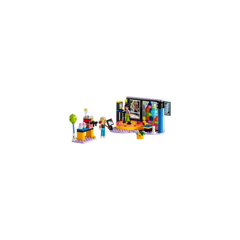 Le Karaoke 42610 - LEGO® Friends - LEGO®
