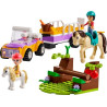 Remorque du cheval et du poney 42634 - LEGO® Friends - LEGO®