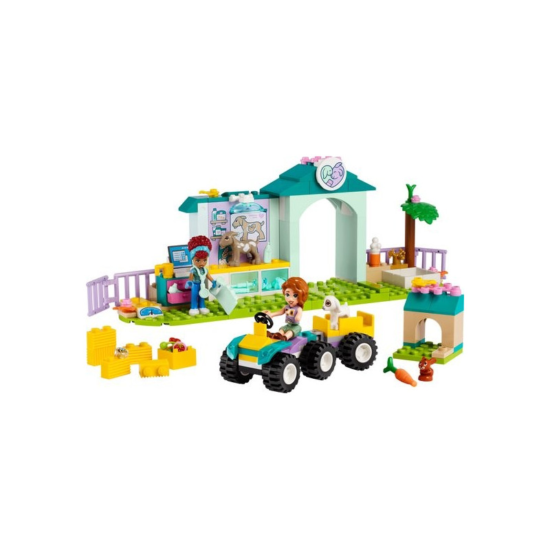 Clinique vétérinaire 42632 - LEGO® Friends - LEGO®