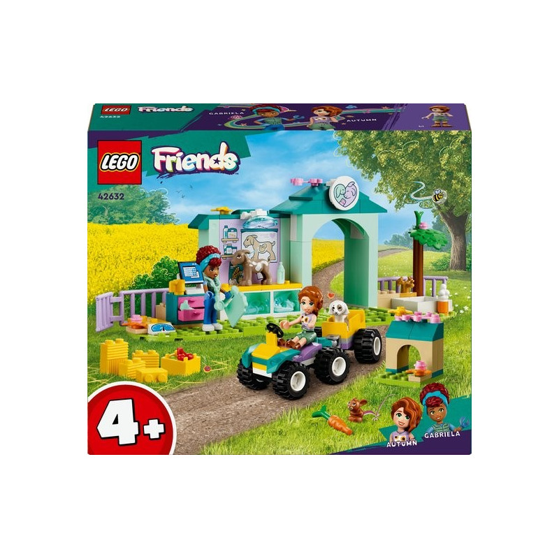 Clinique vétérinaire 42632 - LEGO® Friends - LEGO®