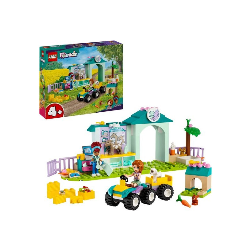 Clinique vétérinaire 42632 - LEGO® Friends - LEGO®