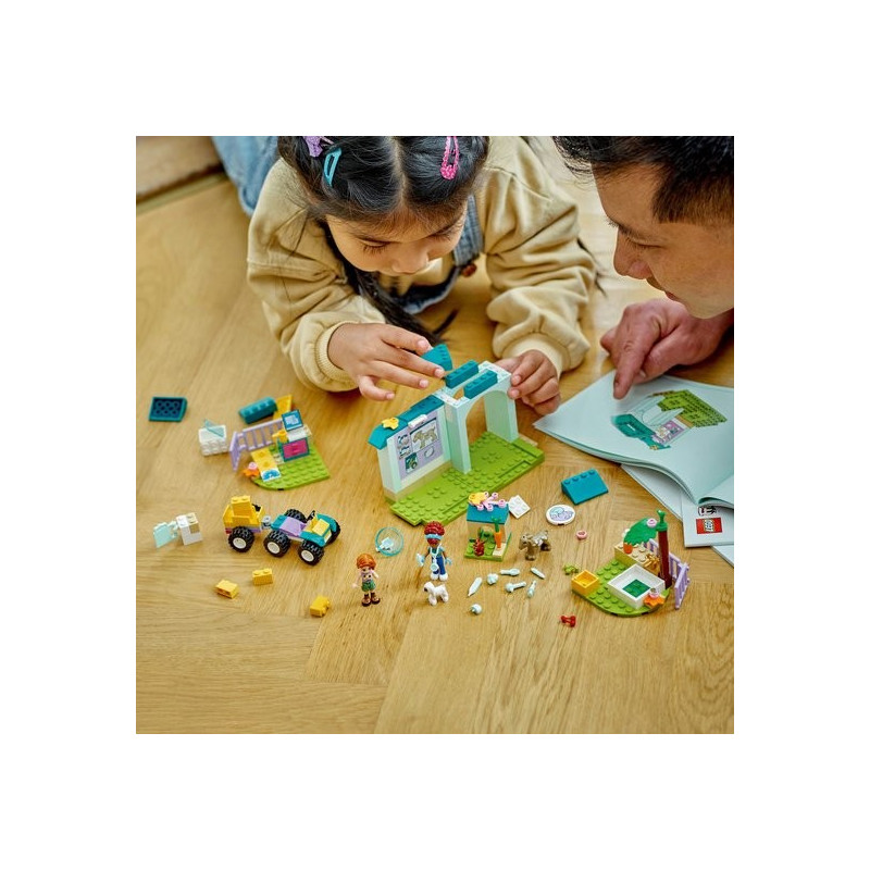 Clinique vétérinaire 42632 - LEGO® Friends - LEGO®