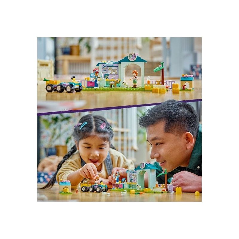 Clinique vétérinaire 42632 - LEGO® Friends - LEGO®