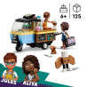 Le chariot de pâtisseries mobile 42606 - LEGO® Friends - LEGO®