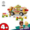 Le food-truck de hot-dogs 42633 - LEGO® Friends - LEGO®