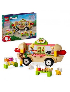Food truck - LEGO FRIENDS