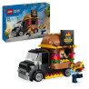 Le food-truck de burgers 60404 - LEGO® City - LEGO®