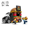 Le food-truck de burgers 60404 - LEGO® City - LEGO®
