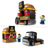 Le food-truck de burgers 60404 - LEGO® City - LEGO®