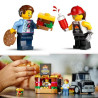 Le food-truck de burgers 60404 - LEGO® City - LEGO®