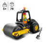 Rouleau compresseur chantier 60401 - LEGO® City - LEGO®