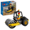 Rouleau compresseur chantier 60401 - LEGO® City - LEGO®