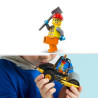 Rouleau compresseur chantier 60401 - LEGO® City - LEGO®