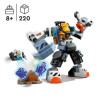 Robot chantier de l'espace 60428 - LEGO® City - LEGO®