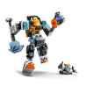 Robot chantier de l'espace 60428 - LEGO® City - LEGO®