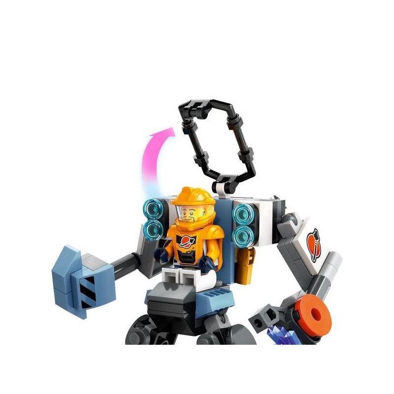 Robot chantier de l'espace 60428 - LEGO® City - LEGO®