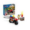 Moto d'intervention rapide 60410 - LEGO® City - LEGO®