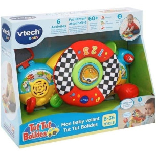 Baby volant Tut Tut bolides - VTECH