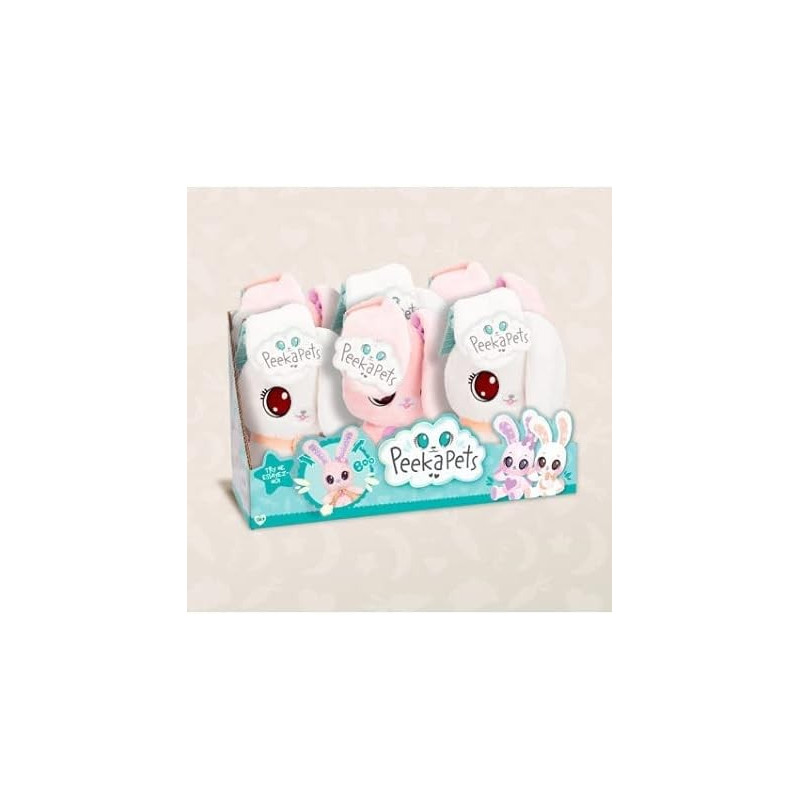 Peluche Lapinou - IMC TOYS