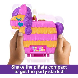Coffret Pinata Festa - POLLY POCKET