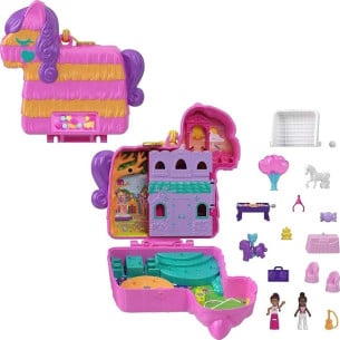 Coffret Piñata Festa - POLLY POCKET