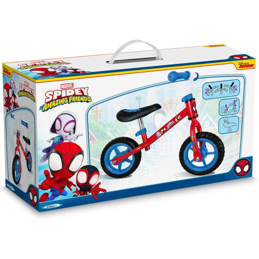 Draisienne Spidey - STAMP