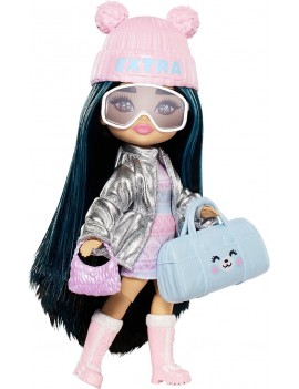 Barbie Mini extra neige -...