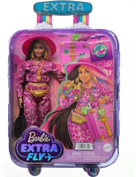 Barbie Extra fly - BARBIE