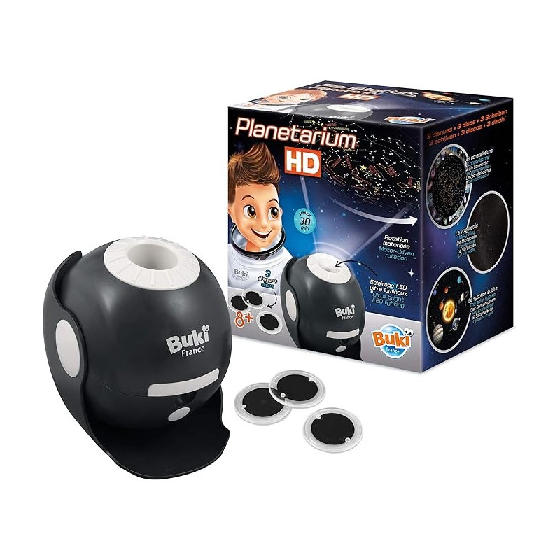 Planetarium HD - BUKI