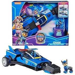 Véhicule Deluxe Chase Pat'Patrouille - SPIN MASTER