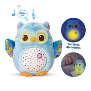 Ma veilleuse Lumi Chouette - VTECH