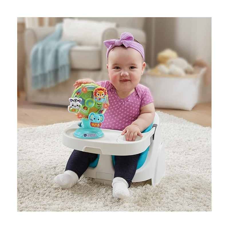 La grande roue des baby Loulou - VTECH