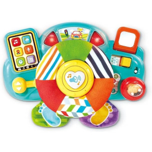 Volant baby pilote - VTECH