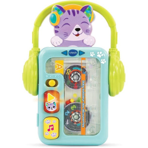 Baby baladeur des découvertes - VTECH