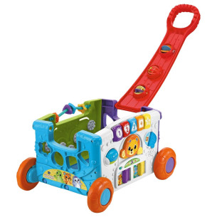 Super chariot intéractif - VTECH